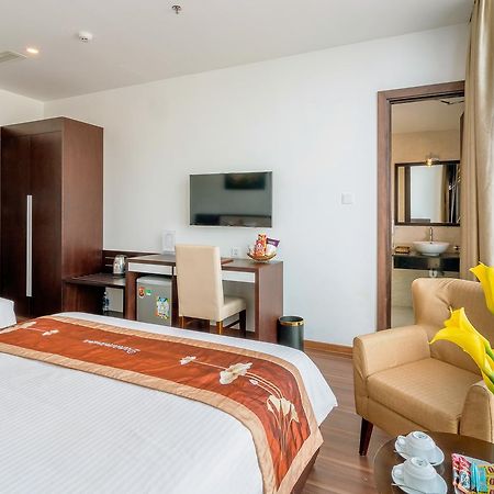 Dana Marina Boutique Hotel Da Nang Exterior foto