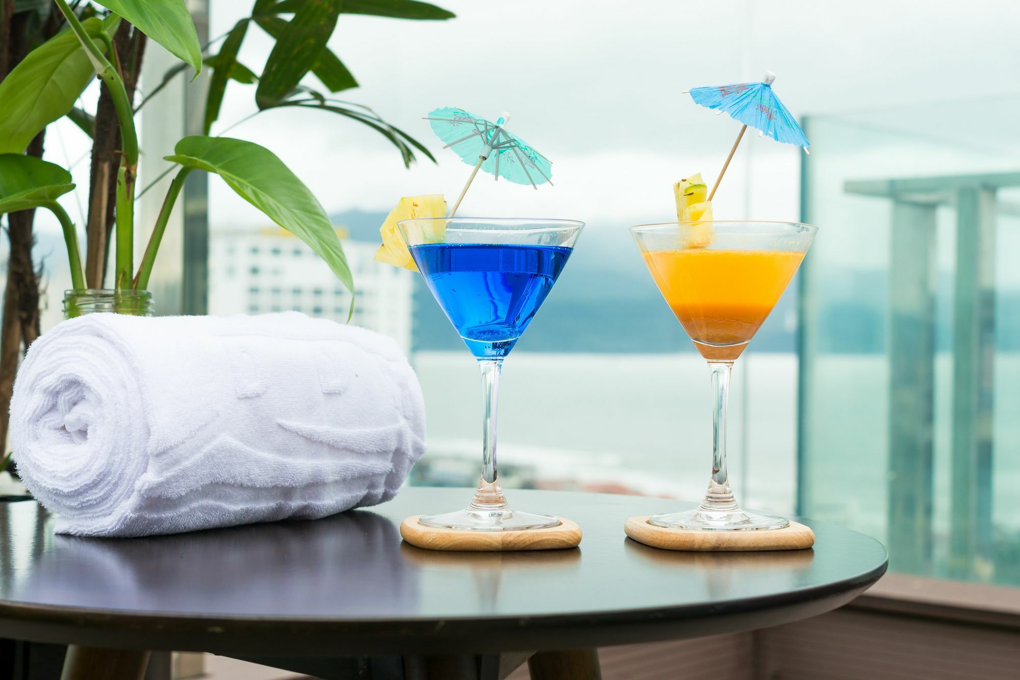 Dana Marina Boutique Hotel Da Nang Exterior foto