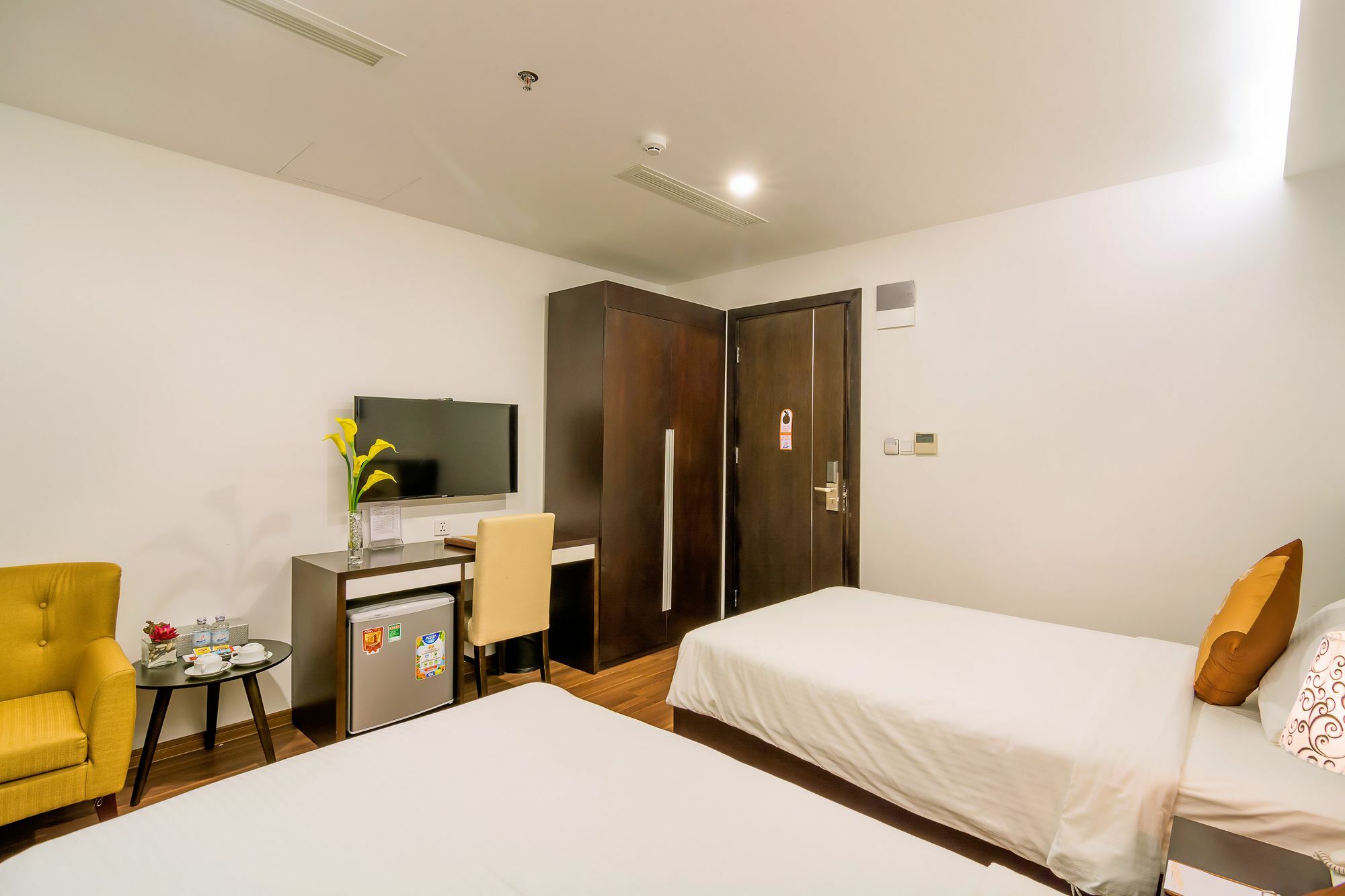 Dana Marina Boutique Hotel Da Nang Exterior foto
