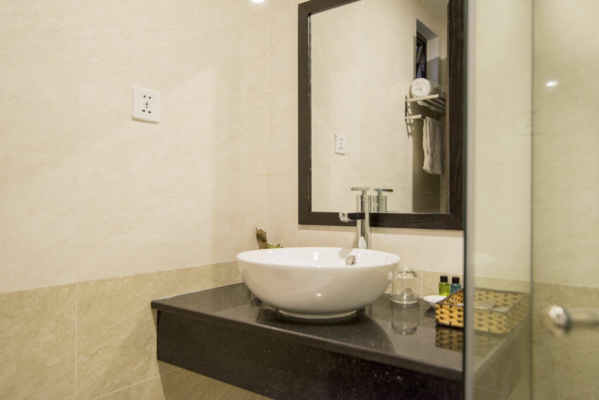 Dana Marina Boutique Hotel Da Nang Exterior foto
