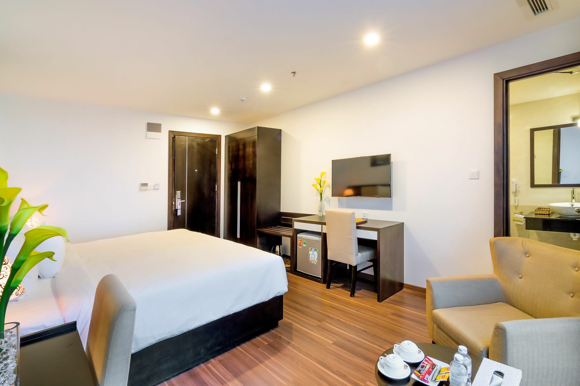 Dana Marina Boutique Hotel Da Nang Exterior foto