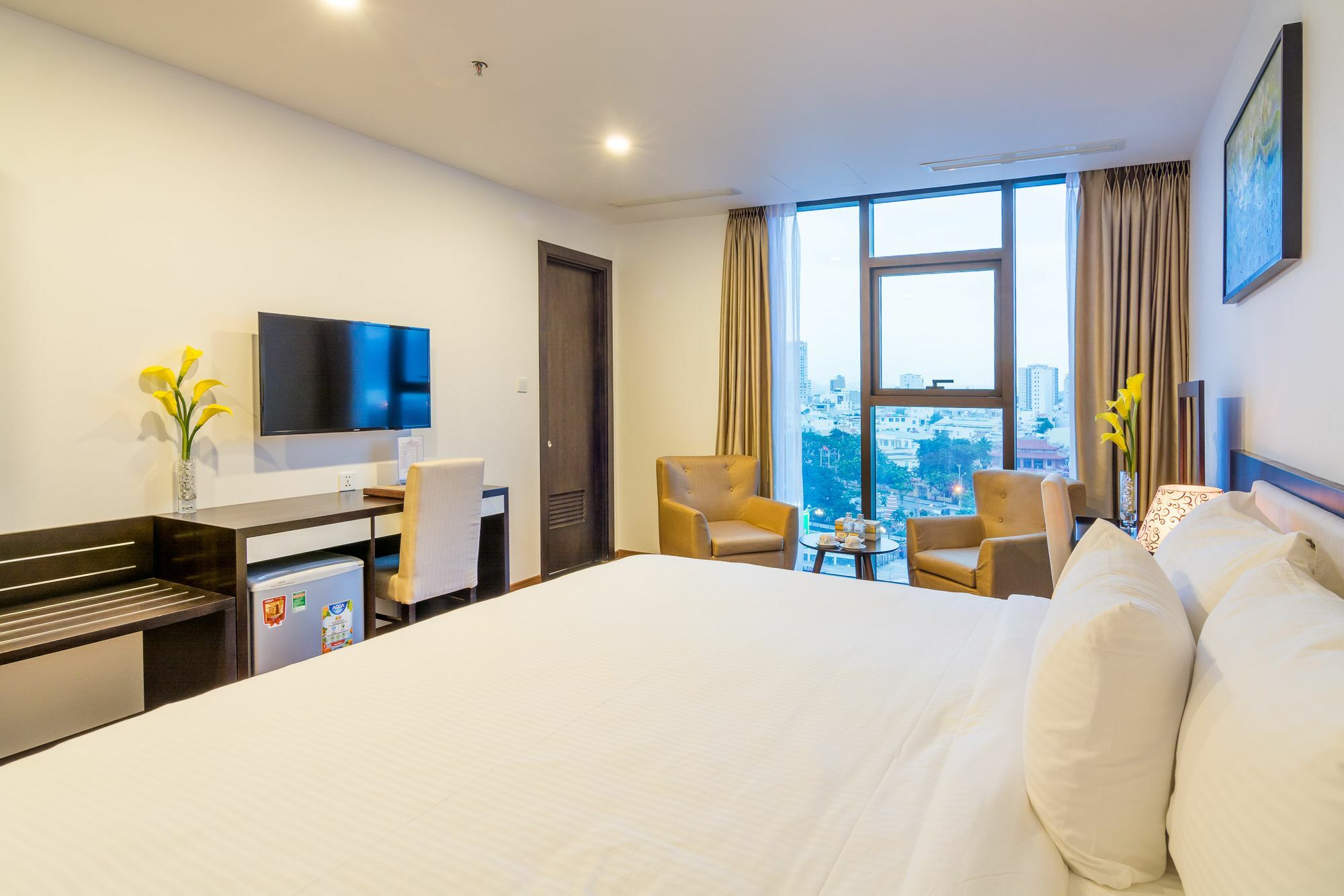 Dana Marina Boutique Hotel Da Nang Exterior foto